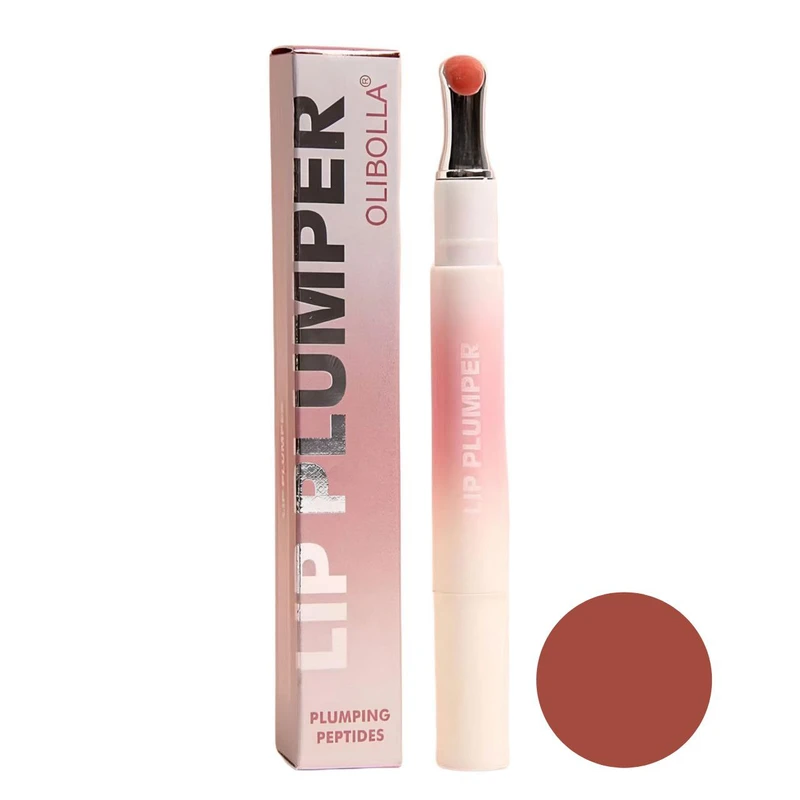 رژ لب مایع اولیبولا مدل plumper شماره 05